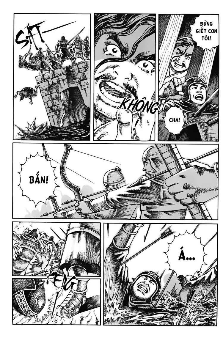 Hỏa Phụng Liêu Nguyên Chap 24 - Next Chap 25