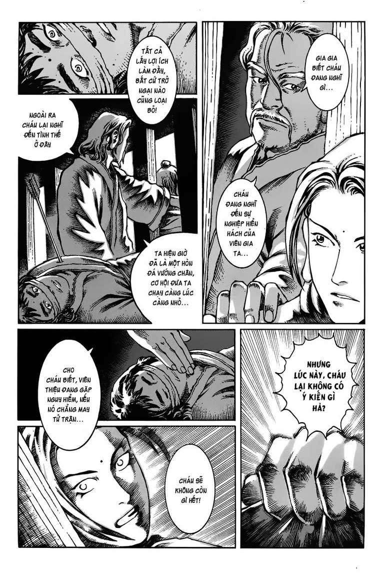 Hỏa Phụng Liêu Nguyên Chap 24 - Next Chap 25