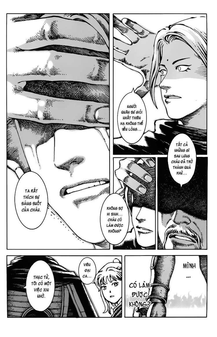 Hỏa Phụng Liêu Nguyên Chap 24 - Next Chap 25