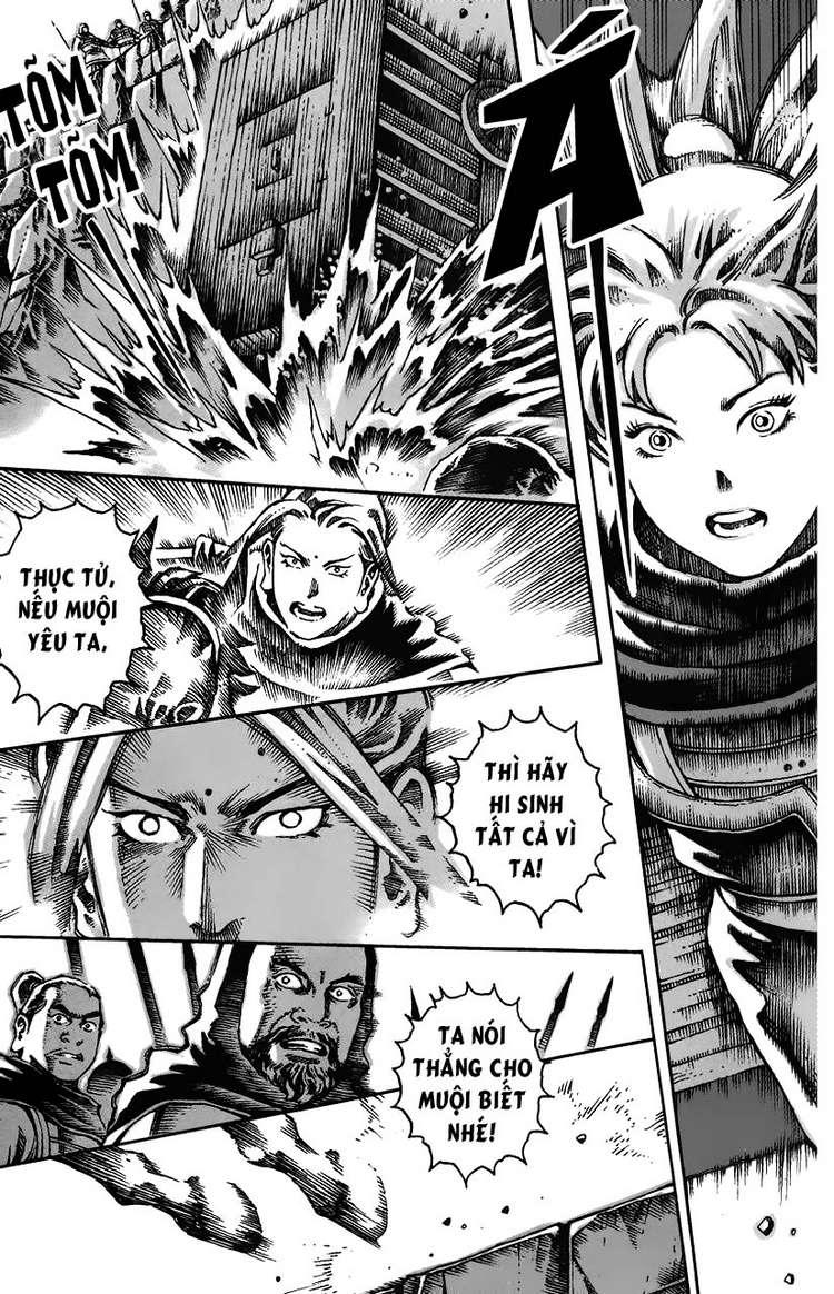 Hỏa Phụng Liêu Nguyên Chap 24 - Next Chap 25