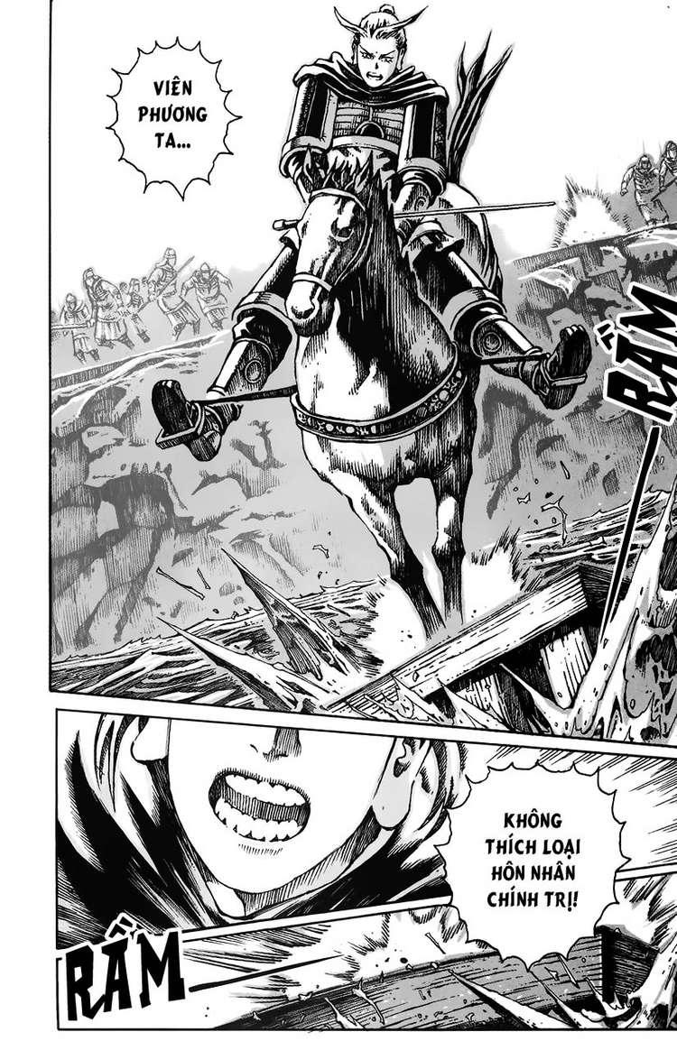 Hỏa Phụng Liêu Nguyên Chap 24 - Next Chap 25