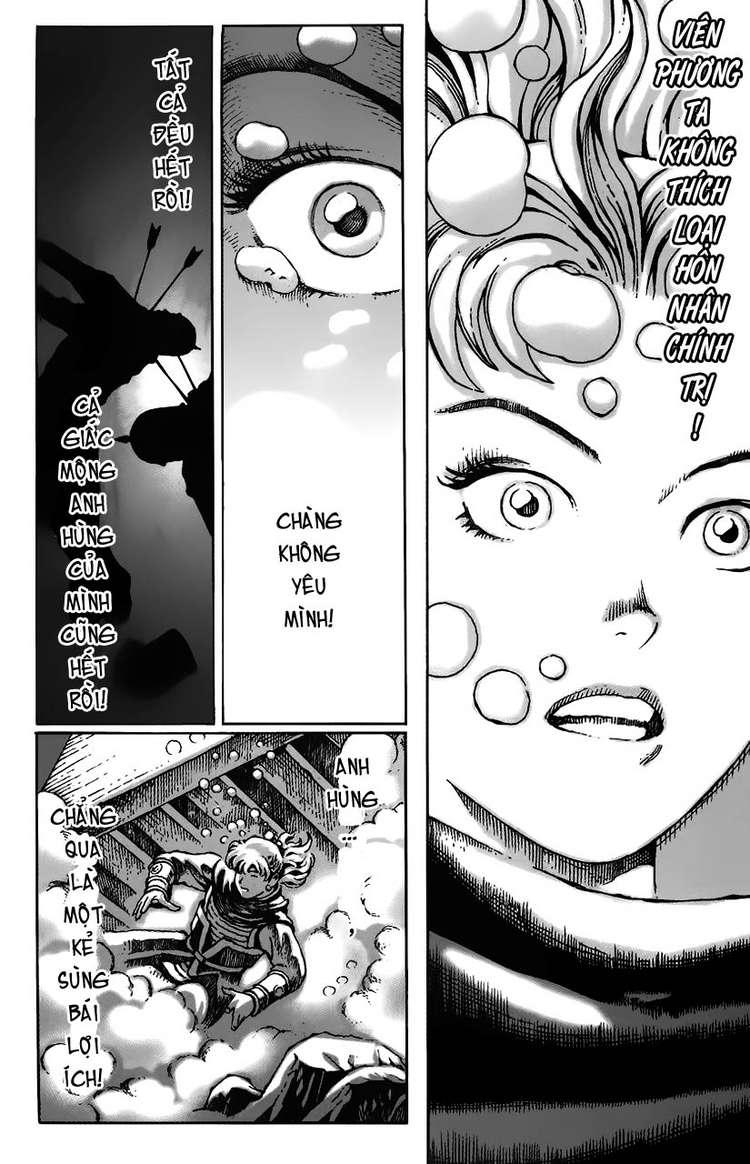 Hỏa Phụng Liêu Nguyên Chap 24 - Next Chap 25