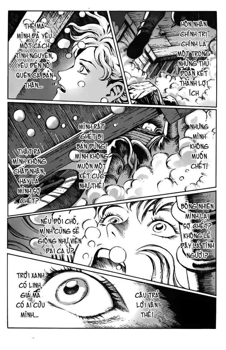 Hỏa Phụng Liêu Nguyên Chap 24 - Next Chap 25