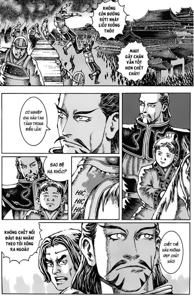 Hỏa Phụng Liêu Nguyên Chap 24 - Next Chap 25