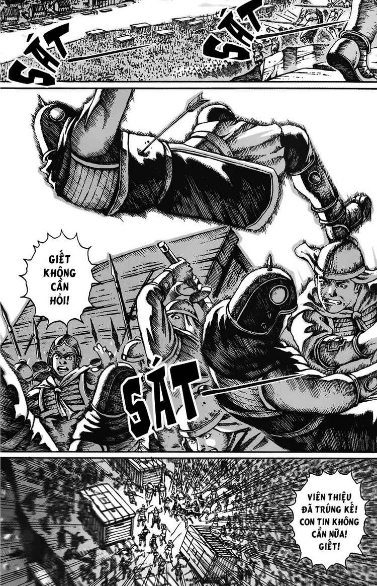 Hỏa Phụng Liêu Nguyên Chap 24 - Next Chap 25