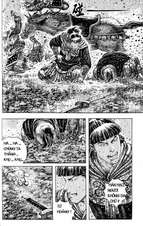 Hỏa Phụng Liêu Nguyên Chap 243 - Next Chap 244