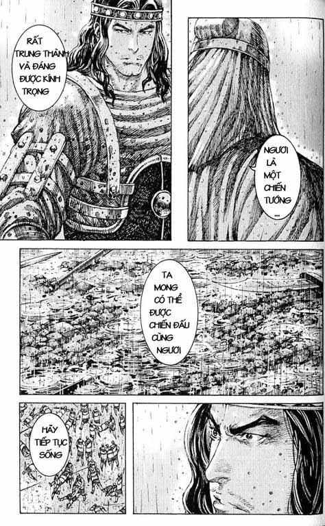 Hỏa Phụng Liêu Nguyên Chap 243 - Next Chap 244