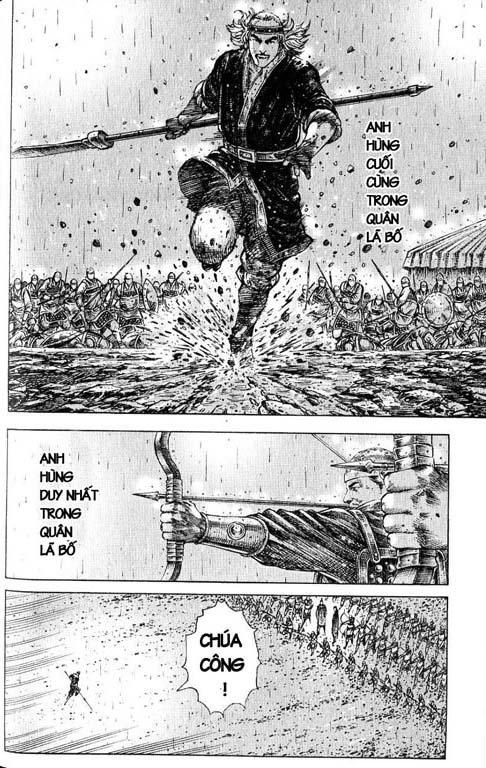 Hỏa Phụng Liêu Nguyên Chap 244 - Next Chap 245