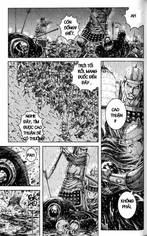 Hỏa Phụng Liêu Nguyên Chap 244 - Next Chap 245