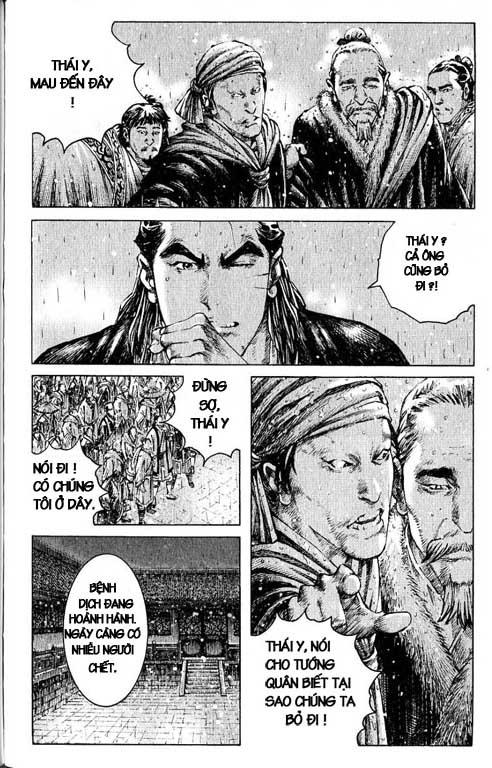 Hỏa Phụng Liêu Nguyên Chap 247 - Next Chap 248