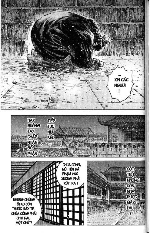 Hỏa Phụng Liêu Nguyên Chap 247 - Next Chap 248