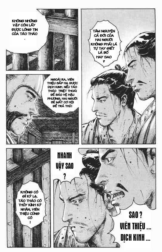 Hỏa Phụng Liêu Nguyên Chap 248 - Next Chap 249