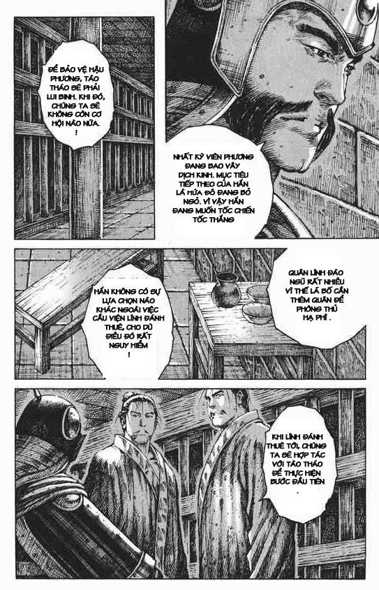 Hỏa Phụng Liêu Nguyên Chap 248 - Next Chap 249