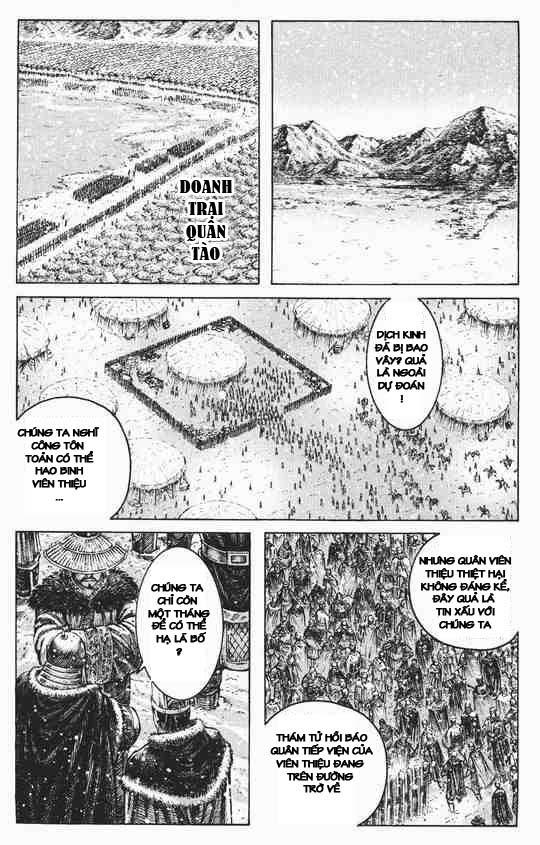 Hỏa Phụng Liêu Nguyên Chap 248 - Next Chap 249