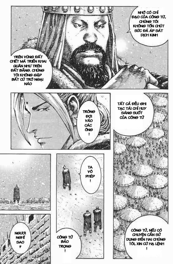 Hỏa Phụng Liêu Nguyên Chap 248 - Next Chap 249