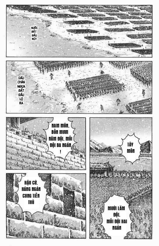 Hỏa Phụng Liêu Nguyên Chap 249 - Next Chap 250