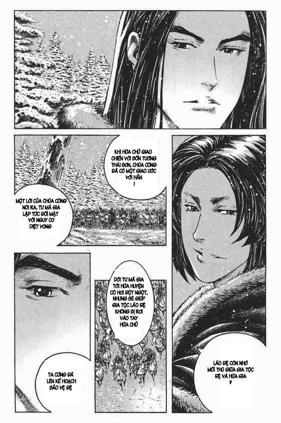 Hỏa Phụng Liêu Nguyên Chap 249 - Next Chap 250