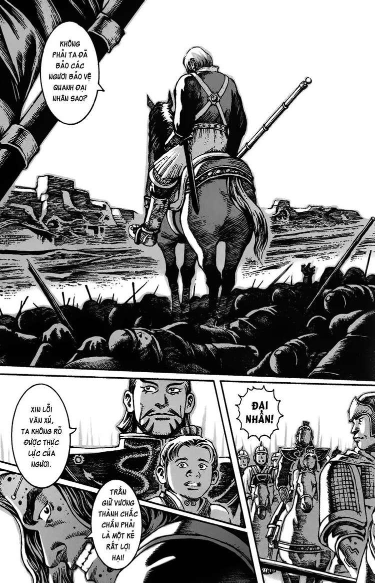 Hỏa Phụng Liêu Nguyên Chap 25 - Next Chap 26