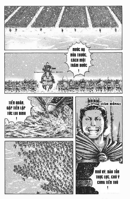 Hỏa Phụng Liêu Nguyên Chap 250 - Next Chap 251