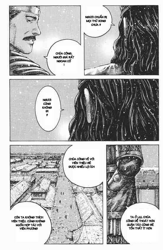 Hỏa Phụng Liêu Nguyên Chap 250 - Next Chap 251