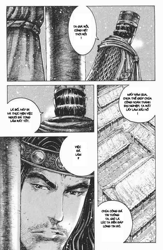 Hỏa Phụng Liêu Nguyên Chap 250 - Next Chap 251