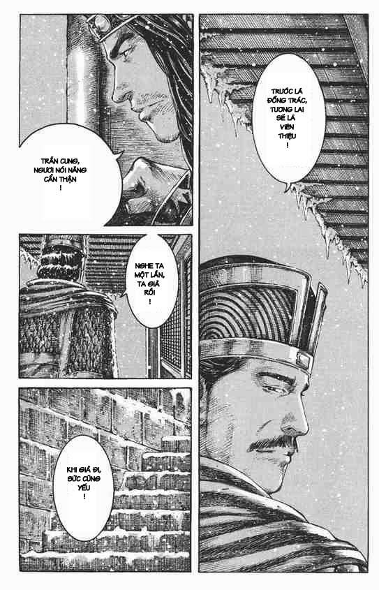 Hỏa Phụng Liêu Nguyên Chap 250 - Next Chap 251