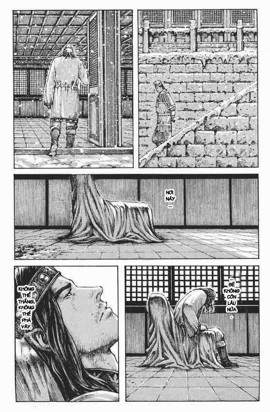 Hỏa Phụng Liêu Nguyên Chap 250 - Next Chap 251