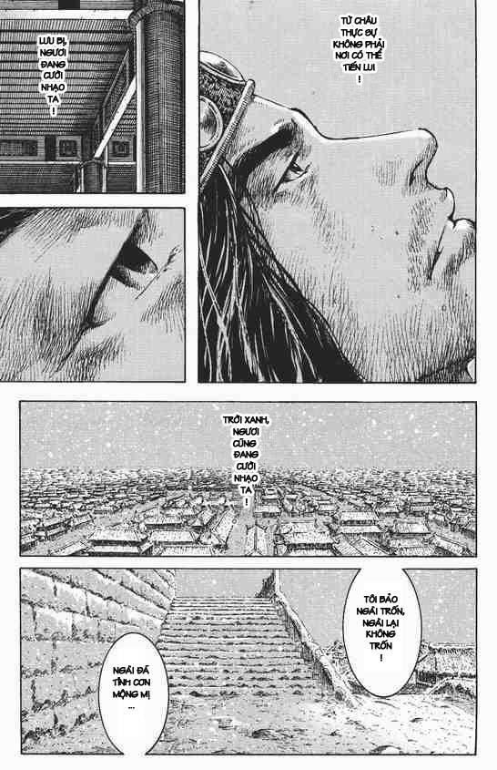 Hỏa Phụng Liêu Nguyên Chap 250 - Next Chap 251