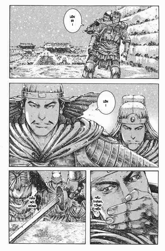 Hỏa Phụng Liêu Nguyên Chap 250 - Next Chap 251