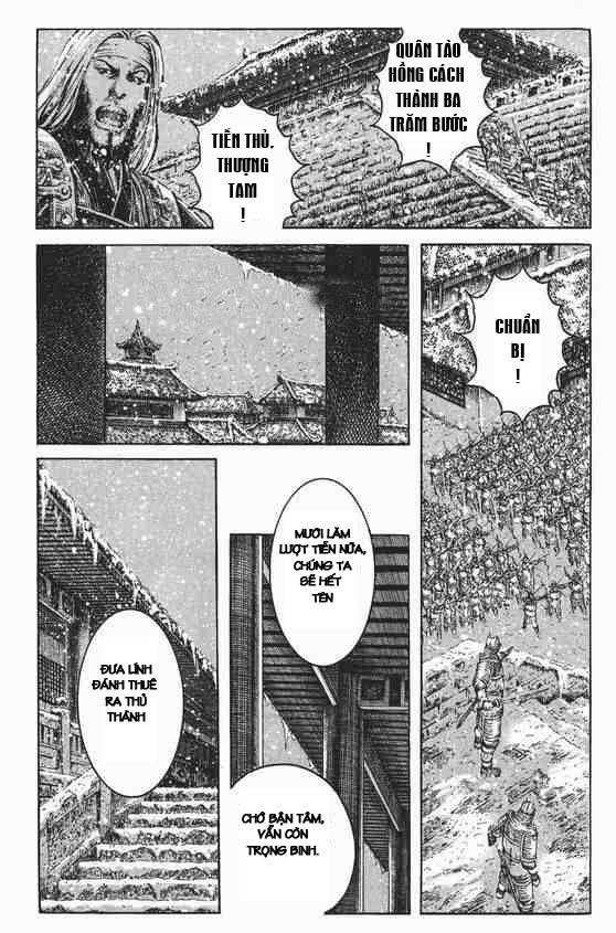 Hỏa Phụng Liêu Nguyên Chap 250 - Next Chap 251