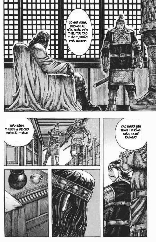 Hỏa Phụng Liêu Nguyên Chap 250 - Next Chap 251