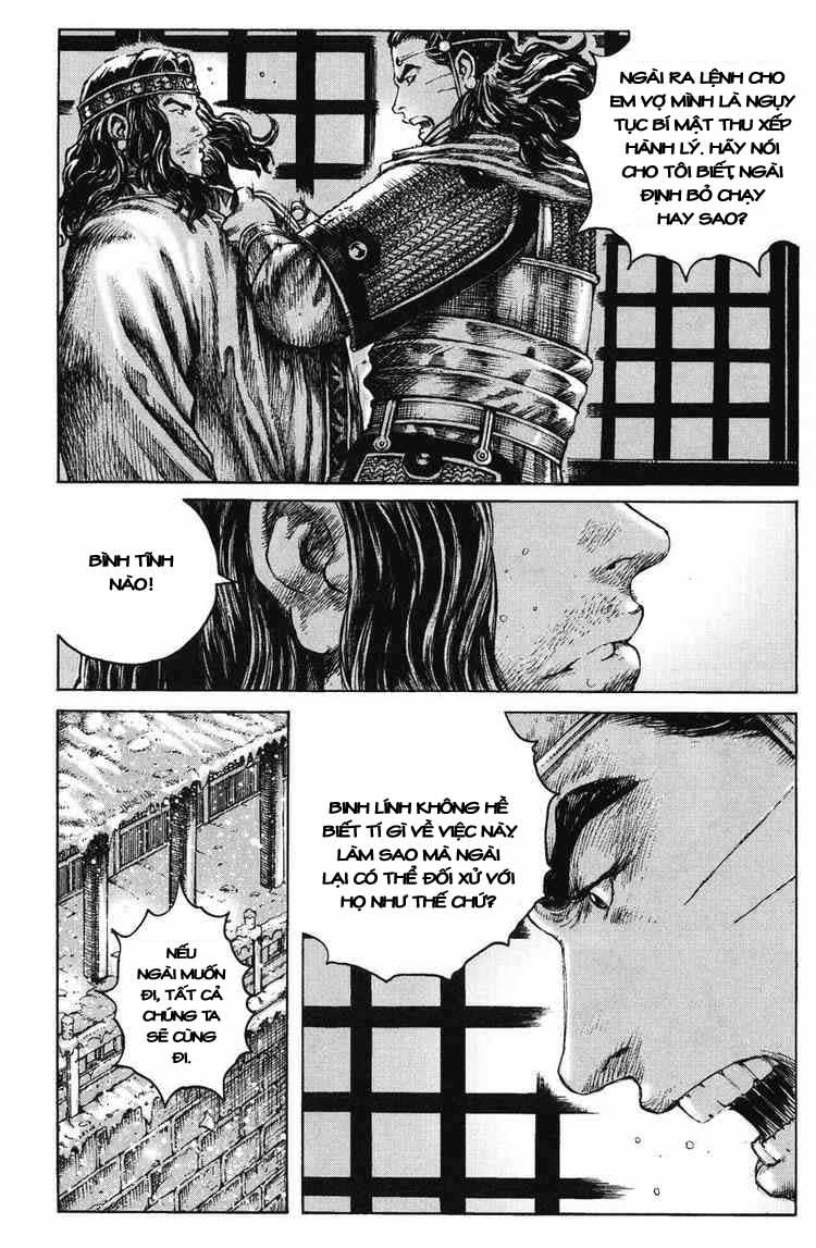 Hỏa Phụng Liêu Nguyên Chap 250 - Next Chap 251