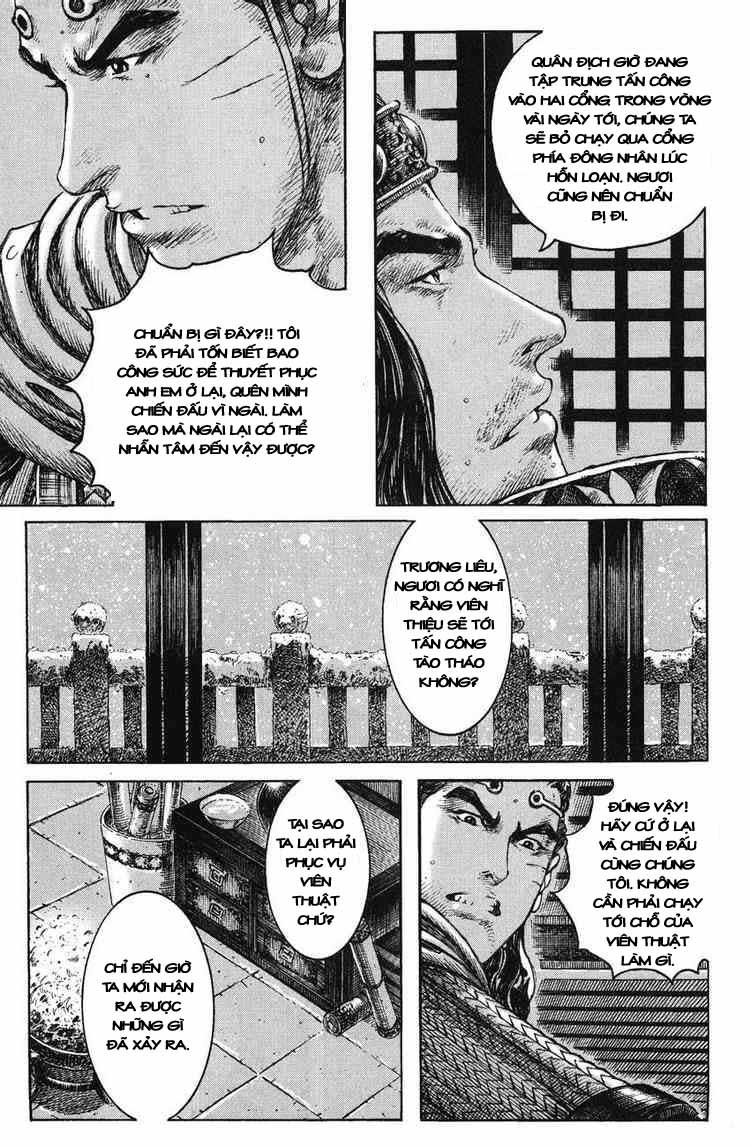 Hỏa Phụng Liêu Nguyên Chap 250 - Next Chap 251