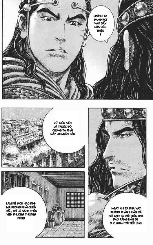 Hỏa Phụng Liêu Nguyên Chap 250 - Next Chap 251