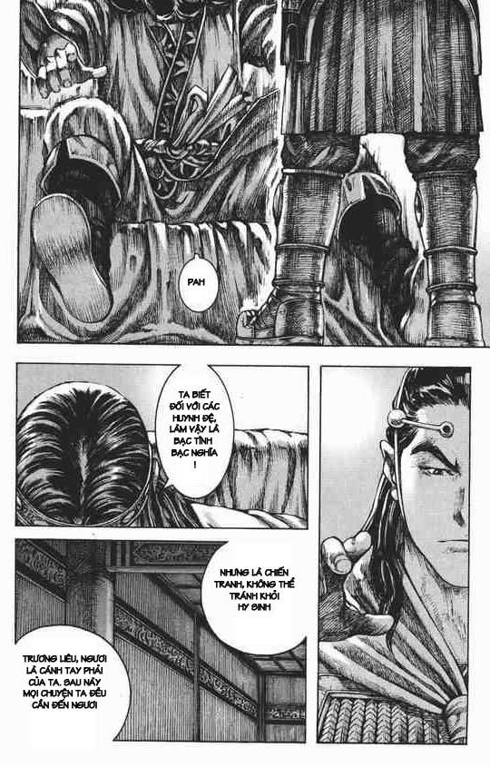 Hỏa Phụng Liêu Nguyên Chap 250 - Next Chap 251