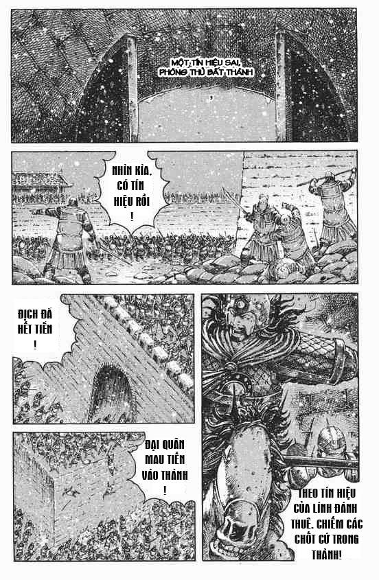 Hỏa Phụng Liêu Nguyên Chap 252 - Next Chap 253