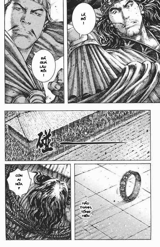 Hỏa Phụng Liêu Nguyên Chap 252 - Next Chap 253