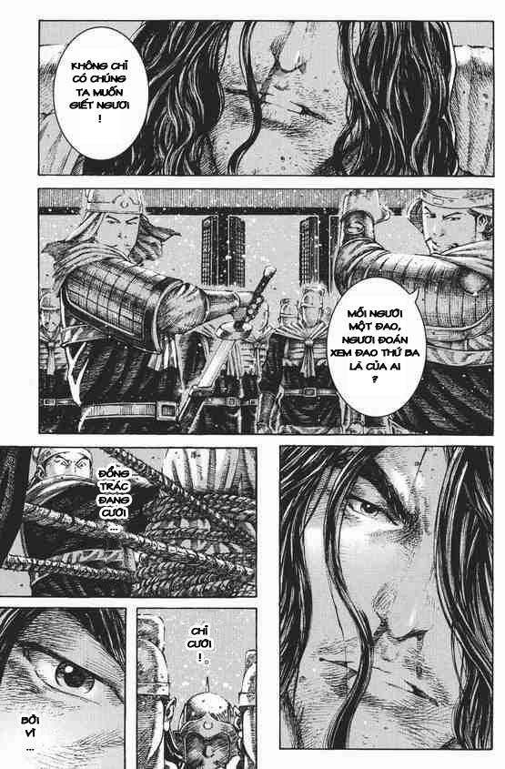 Hỏa Phụng Liêu Nguyên Chap 252 - Next Chap 253