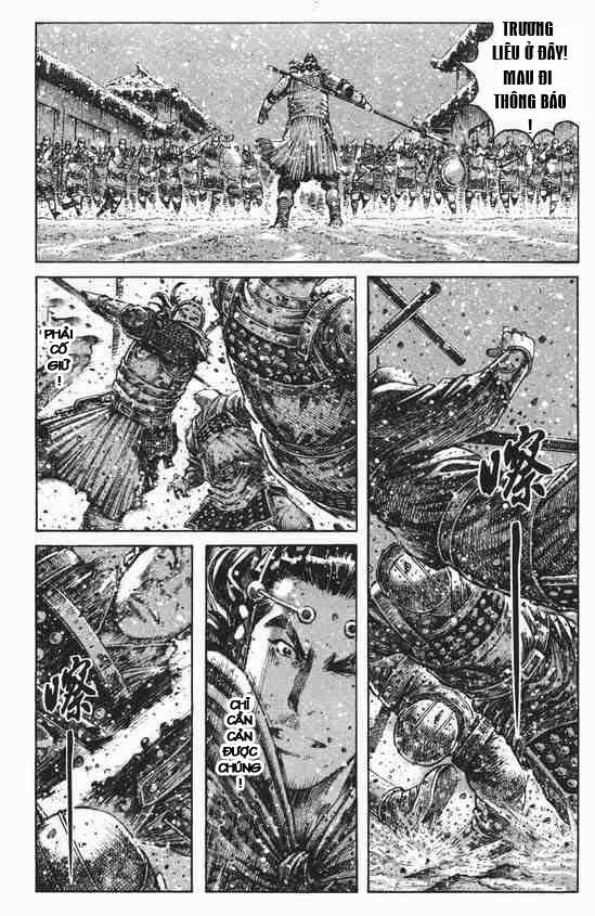 Hỏa Phụng Liêu Nguyên Chap 252 - Next Chap 253