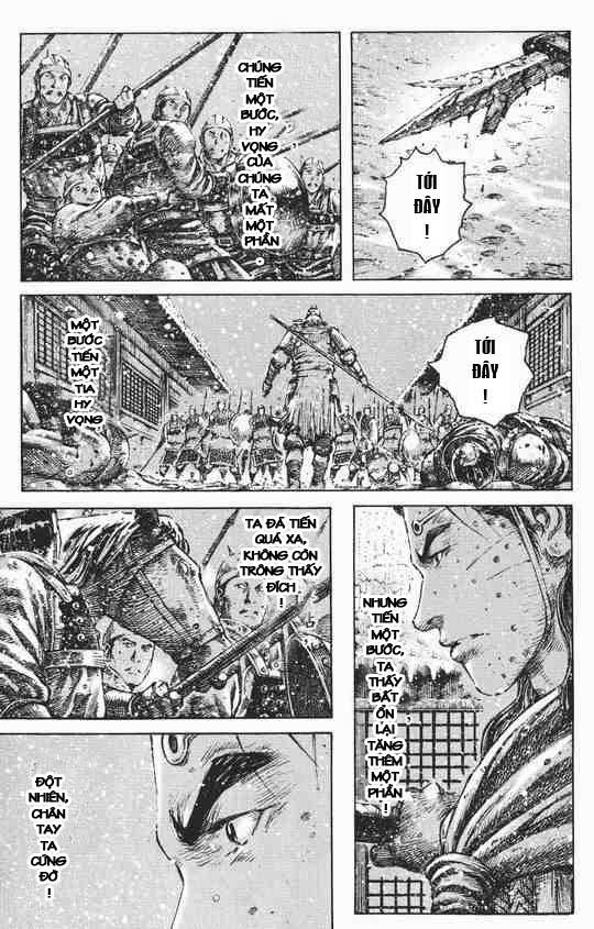 Hỏa Phụng Liêu Nguyên Chap 252 - Next Chap 253