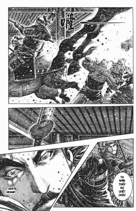 Hỏa Phụng Liêu Nguyên Chap 254 - Next Chap 255