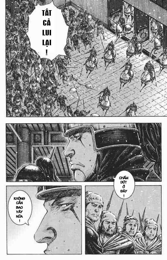 Hỏa Phụng Liêu Nguyên Chap 254 - Next Chap 255