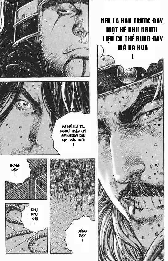 Hỏa Phụng Liêu Nguyên Chap 254 - Next Chap 255