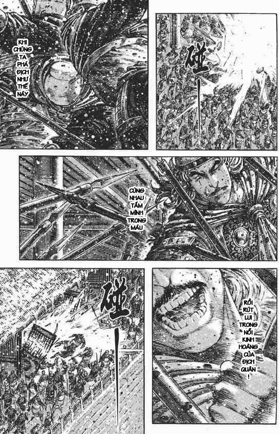 Hỏa Phụng Liêu Nguyên Chap 254 - Next Chap 255