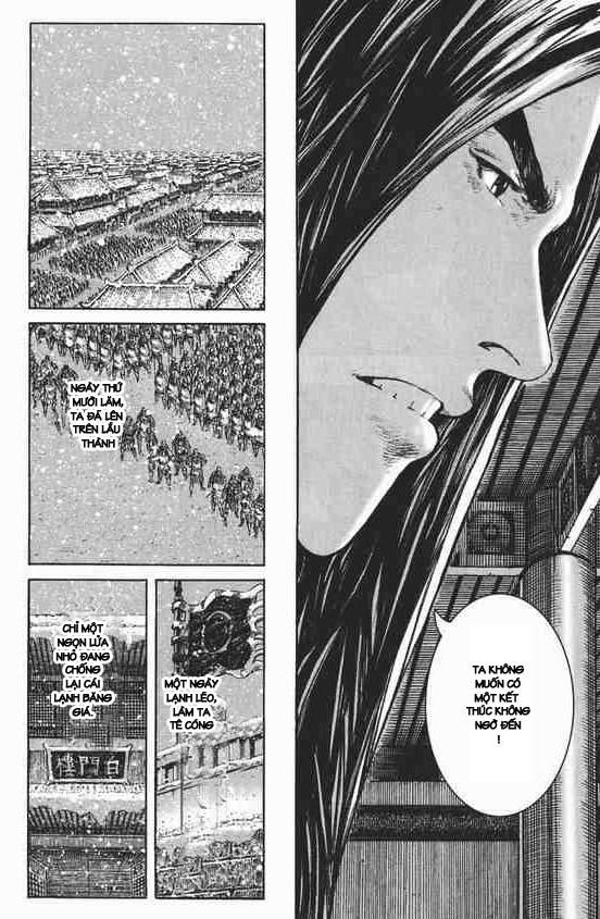 Hỏa Phụng Liêu Nguyên Chap 255 - Next Chap 256