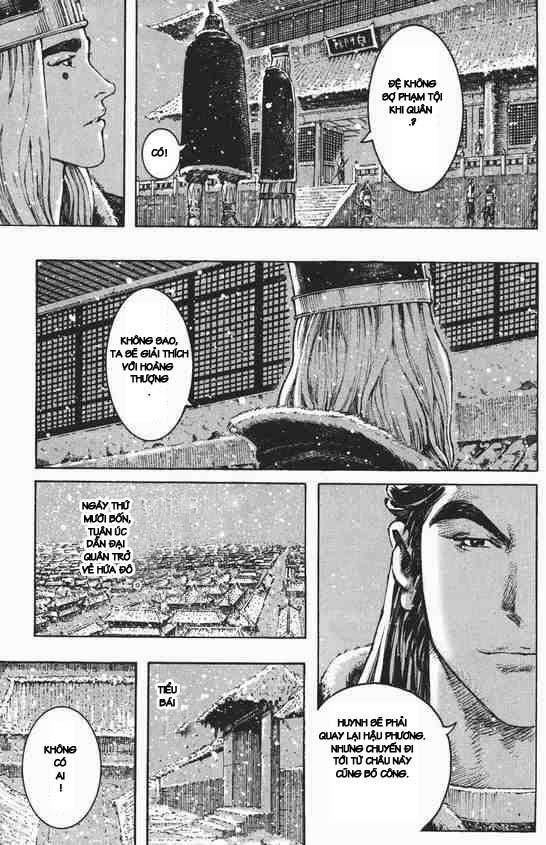 Hỏa Phụng Liêu Nguyên Chap 255 - Next Chap 256