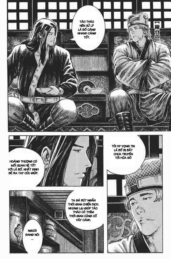 Hỏa Phụng Liêu Nguyên Chap 255 - Next Chap 256