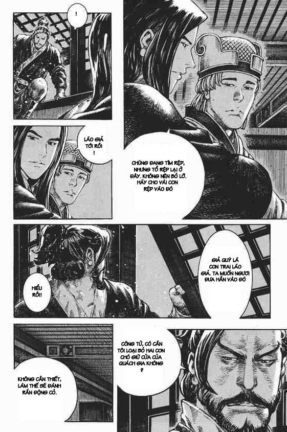 Hỏa Phụng Liêu Nguyên Chap 255 - Next Chap 256