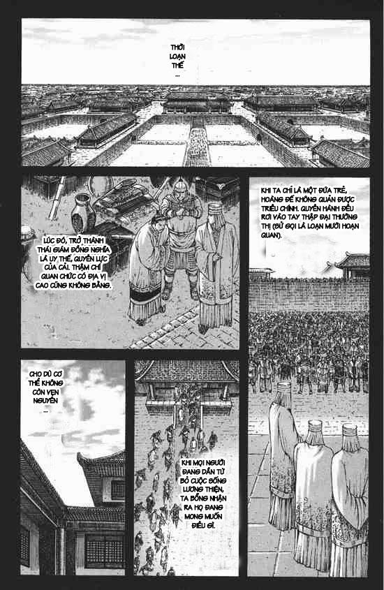 Hỏa Phụng Liêu Nguyên Chap 256 - Next Chap 257