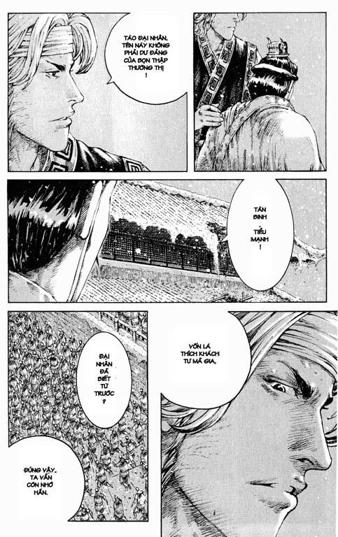 Hỏa Phụng Liêu Nguyên Chap 257 - Next Chap 258